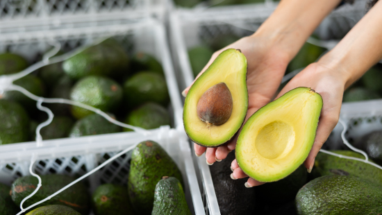 Aguacate Hass crece en el comercio exterior