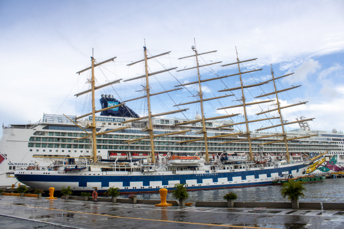 Star Clipper - Star Clippers Cruises