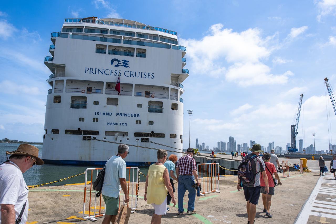 3. May Cruise Report